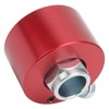 3/4in Shaft Steering Wheel Quick Release Disconnect Hub with Push