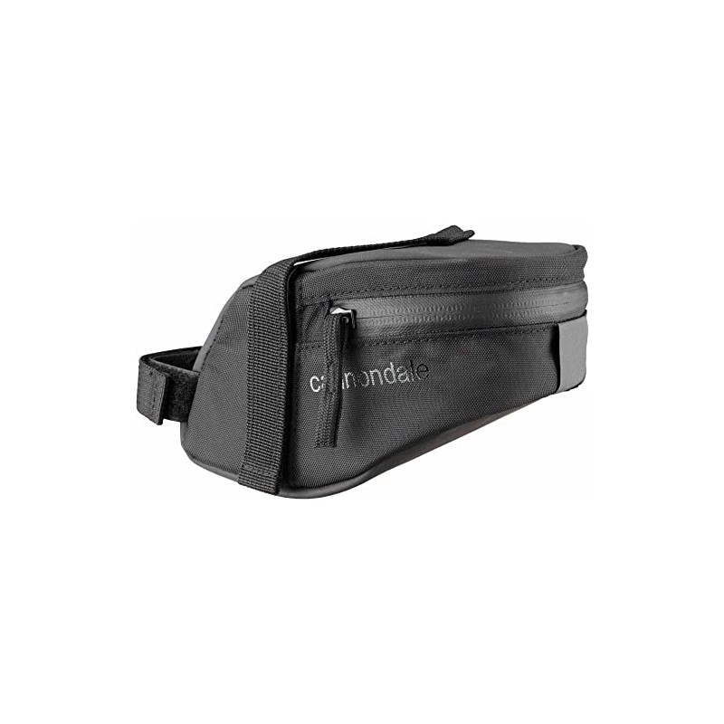 Cannondale CONTAIN STITCHED VELCRO Black Saddle Bag