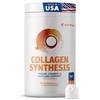 SaltWrap Collagen Synthesis - Collagen Peptides for Joints with Fortigel,