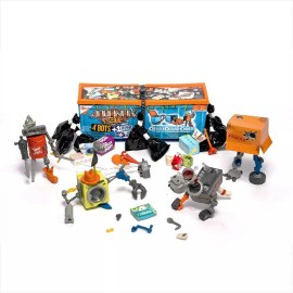 HEXBUG INDUSTRIAL DUMPSTER ASSORTMENT - JUNKBOTS - | 430-6843 | HEXBUG