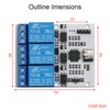 USB Relay 5V Serial Port Control Module USB Relay Controller