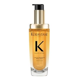KÉRASTASE Elixir Ultime L’Huile Aceite Capilar Hidratante Nutre el cabello y aporta suavidad 75 ml