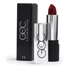Goc, Labial En Barra, Color Butter, Acabado Semi-matte Acabado Cremoso Color Toffee                                                                   