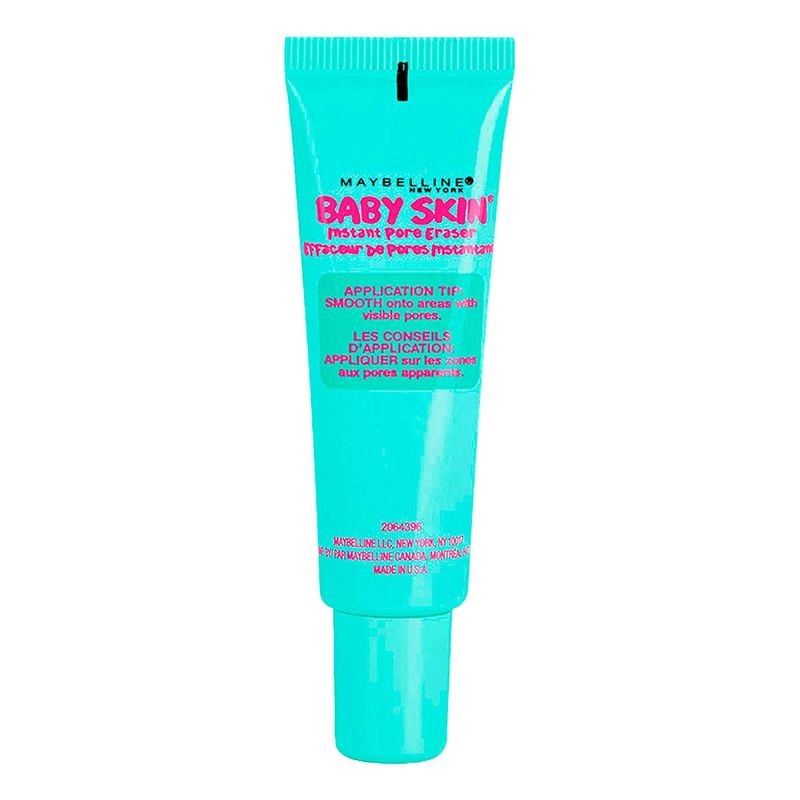 Primer de Maquillaje Maybelline New York Baby Skin Instant Pore