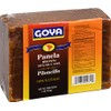 Goya Foods Panela Brown Sugar Cane, 16 Ounce