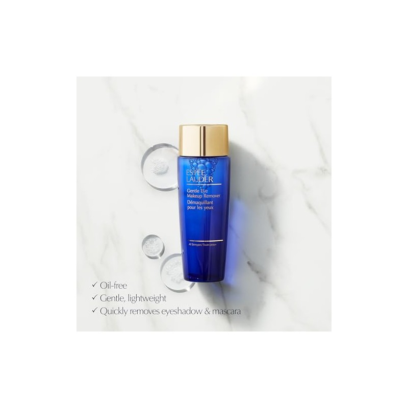 Desmaquillante de ojos Gentle Eye Makeup Remover 100ml