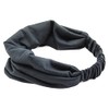 Axy HB4 Hairband, yoga headband, cotton