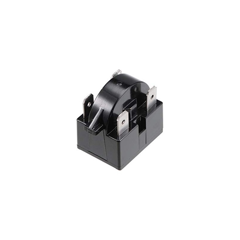 Sourcingmap 22 Ohm 4 Pin Refrigerator Start Relay Replacement Part