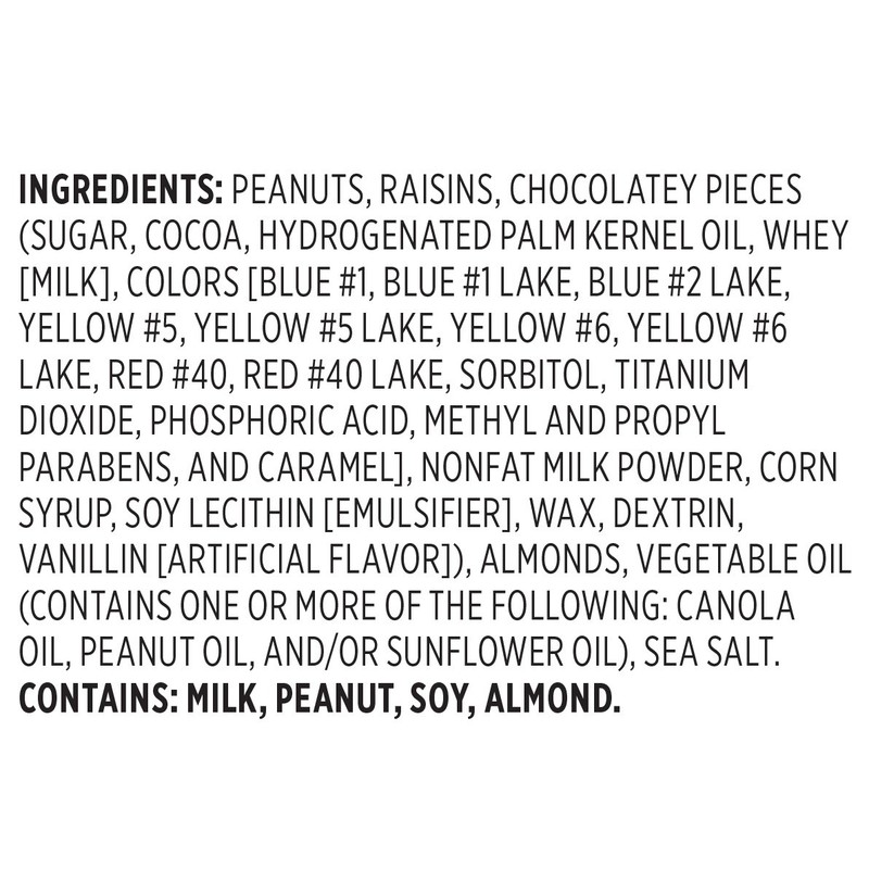 Snak Club Energizer Trail Mix, 24 Ounce