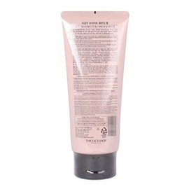 THEFACESHOP Rice Water Bright Foaming Cleanser, 10.1 Fl Oz