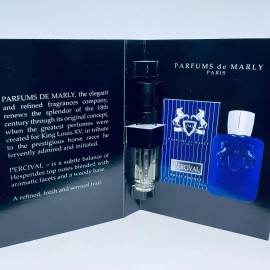Parfums De Marly Perciva Eau de Parfum Sample Spray 1.5ml / 0.05oz