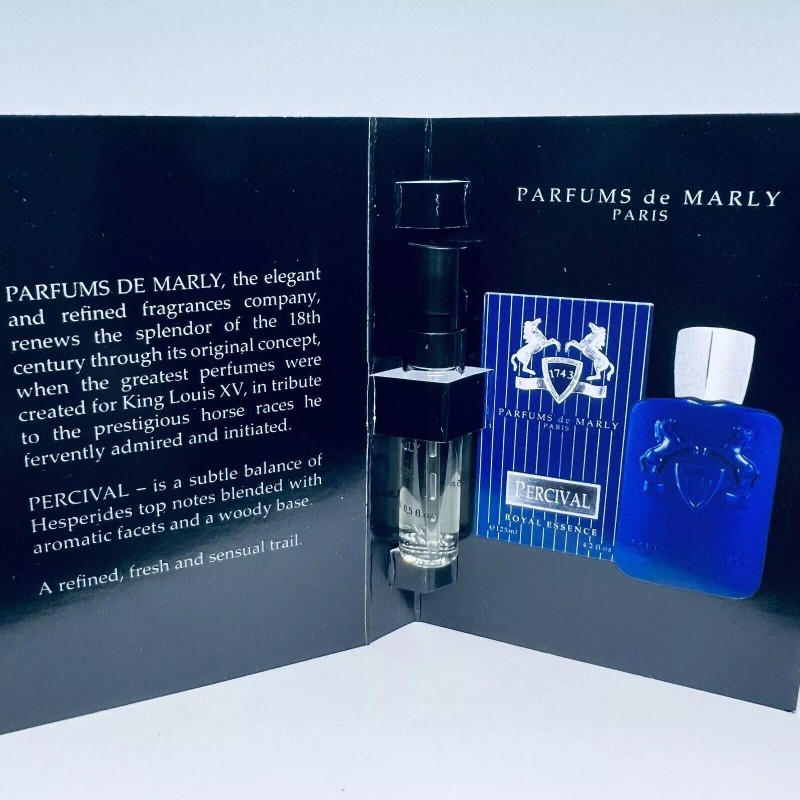 Parfums De Marly Perciva Eau de Parfum Sample Spray 1.5ml