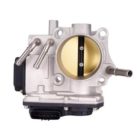 MOCA 6E-2004 Throttle Body Assembly Replace 2007-2010 for Acura CSX 2.0L, 2006-2007 for Honda Accord 2.4L, 2006-2011 Civic 2.0L, 2007-2009 CR-V 2.4L, 2007-2011 Element 2.4L