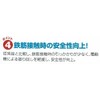 Miyanaga DLS105 Delta Gon Bit for Vibration Screw Type