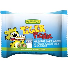 Rapunzel Organic Tiger Picnic (1 x 23 g)
