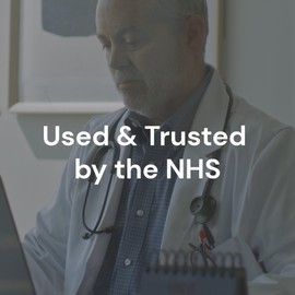 KardiaMobile 1-Lead Personal ECG Heart Rate Monitor + 1 Month Free of KardiaCare - Record ECGs at Home, Detects Atrial Fibrillation, Trusted by The NHS, Fast Results, Works with Most Smartphones