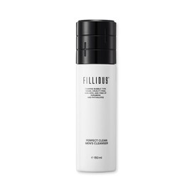Philridus Philriders Men's Cleanser Perfect Clean Men's Cleanser 150ml 1 unit / 필리더스 남성청결제 퍼펙트 클린 맨즈 청결제 150ml 1개