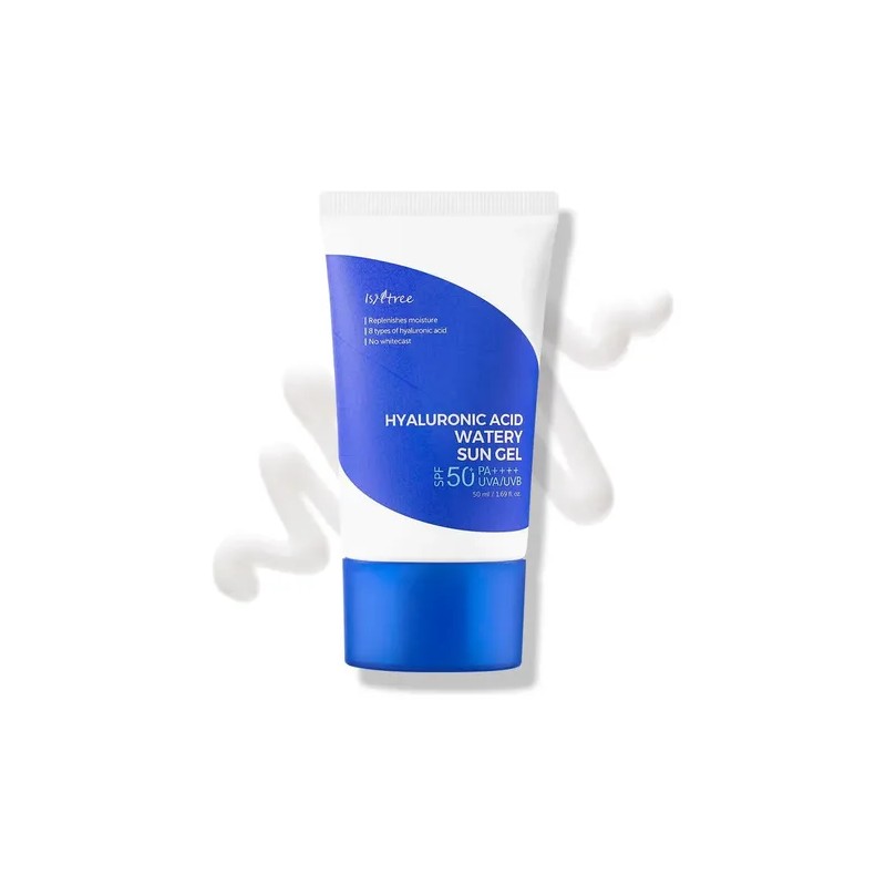 Isntree - Hyaluronic Acid Watery Sun Gel Spf 50