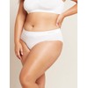 Boody - Midi Briefs, Nude / M