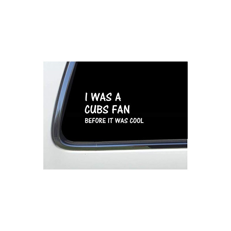 thatlilcabin - I was A Cubs Fan Before IT was