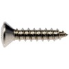 Dorman 784-115D Self Tapping Screws - Stainless Steel - Oval