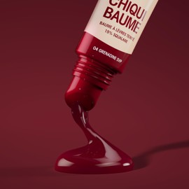 La Provencale – Chiqui Balsam – Lippenbalsam Booster für Feuchtigkeit & Glanz – 04 Grenadine