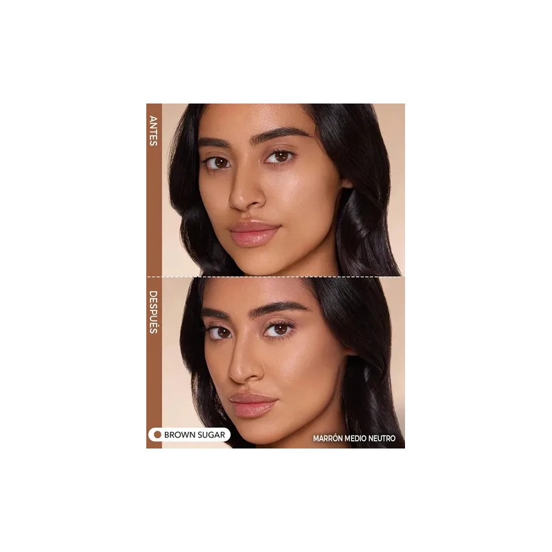Sheglam Dúo De Contorno Líquido Preciso Tono Del Maquillaje Brown