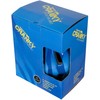 Trespass Children's Cranky Cycle Safety Helmet, 48cm-52cm, Blue