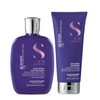 Alfaparf Milano Semi Di Lino Blonde Anti-Yellow Duo Bundle