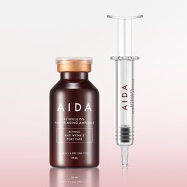 Aida Retirule 0.15% Power Aging Ampoule 20ml x 1 / 아이다 레티룰 0.15% 파워에이징 앰플 20ml 1개