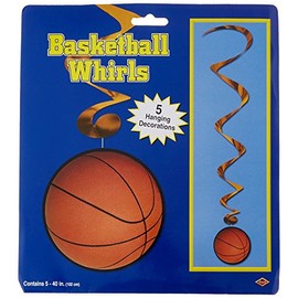 Beistle Basketball Whirls