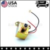 HAOTOM New 12V Fuel Pump 3453520 for Caterpillar 59D 226D