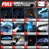LAUNCH 2025 Elite LAUNCH CRP123 V2.0 OBD2 Car Diagnostic Tool