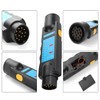 LNGJIN Trailer Tester, 13 Pin Plug Tester, Plug Socket Trailer