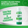 KLEAR Kryptonite Multipurpose Glass Cleaner | Powerful Cleaning Combo of