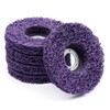 Pack of 5 115 mm CSD Disc, Grinding Disc, Coarse