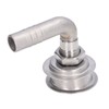 Fuel Tank Vent 90 Degree M16 316 Stainless Steel Accessory