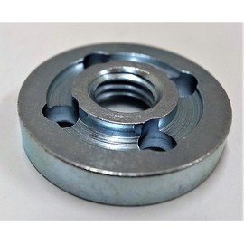 HiKOKI 333919 Foil Nut for 3.9 inches (100 mm) Disc Grinder with Brake G10VE and Other Compatible