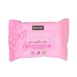 SENCE BEAUTY Face Makeup Remover - Ideal for Adults Unisex