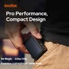 GODOX X3 PRO S X3PRO S Flash Trigger for Sony