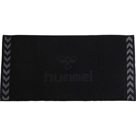 hummel Towel Small Multisport Adult Size, black