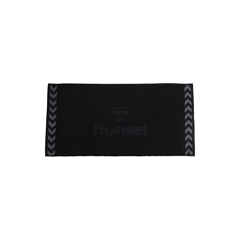 hummel Towel Small Multisport Adult Size, black