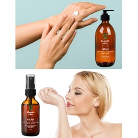 Kitduo Romero Menta Oleum Vitae Crema Y Mist Aceite Esencial