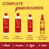 Creme of Nature Moisture Recovery Leave-In Curl Milk, Lightweight Daily