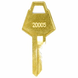 Salsbury Industries 21570 Mailbox Replacement Key 21570