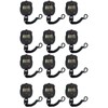 BESPORTBLE 12 Pcs Timer Stopwatch for Game Referees Watch Match