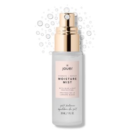 Jouer Hydrate & Repair Moisture Mist with Blue Light Protection, 30ml - Face Spray Mist Hydrating - Makeup Refreshing Mist - Vegan Friendly - Paraben, Gluten, Cruelty & Talc Free