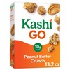 Generic.Kashigo.Cold Breakfast Cereal - Vegan Protein - Fiber Cereal -