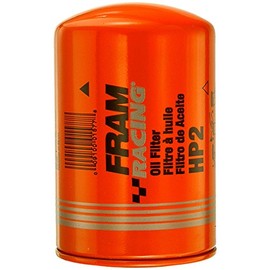 Fram HP1 - Filtro de aceite de alto rendimiento, HP2
