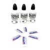 NeilMed Sinus Rinse 3pcs Bottles 8 OZ+6 Packet Exp: 04/2028